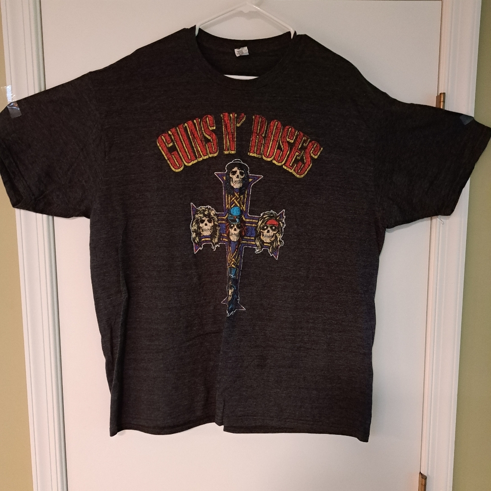 Rock T-shirt